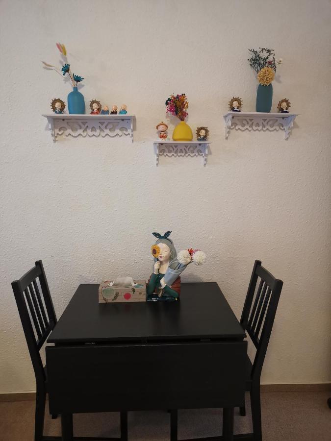 Ferienwohnung Schoene Wohnung 2D-Gebaeude Mit Mini-Garten Schönwalde Exteriör bild